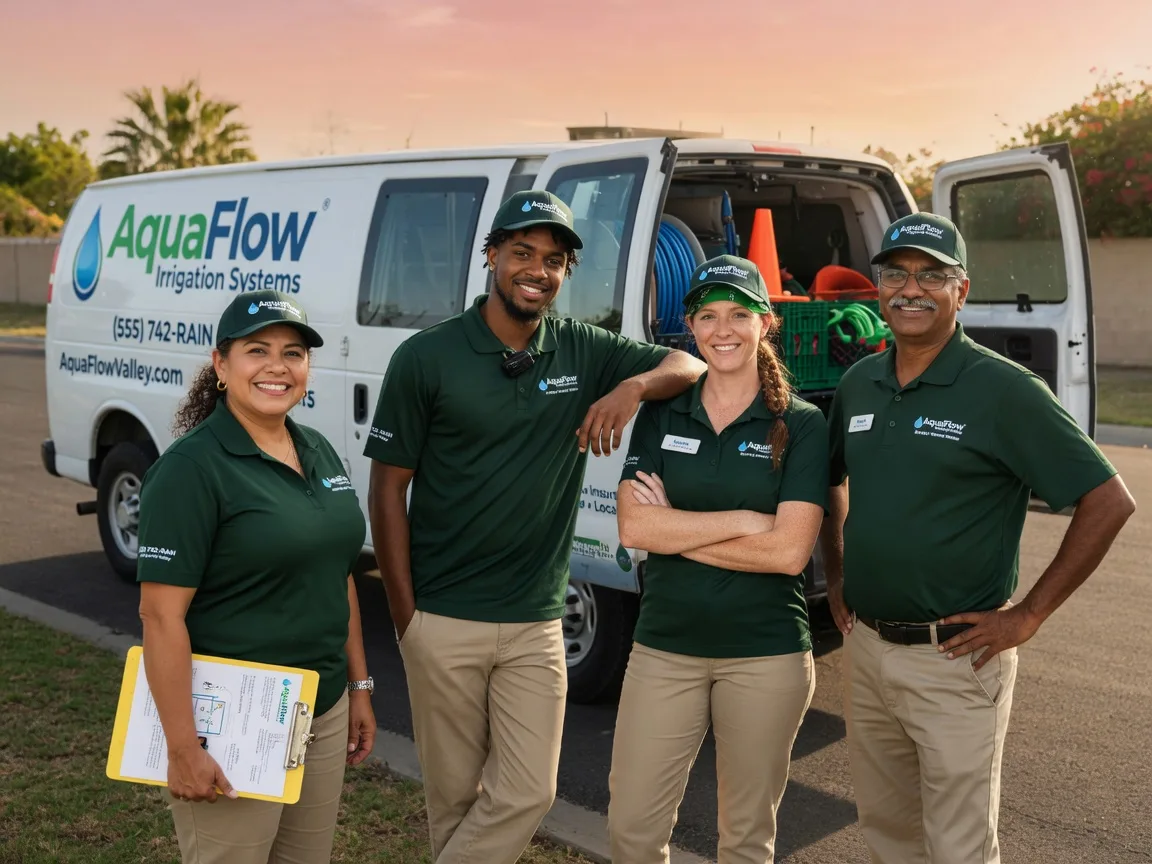 Irrigation Installation company in Granger, WA