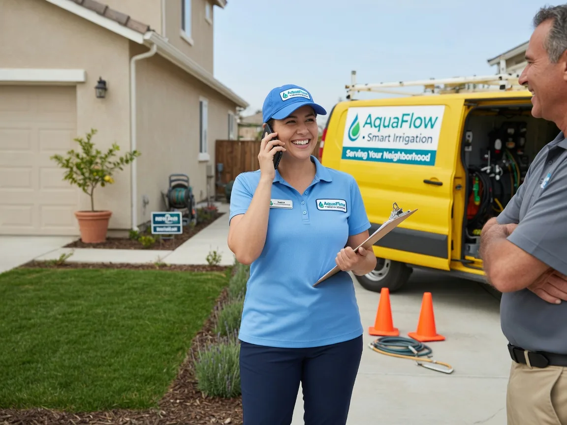 Irrigation Installation Granger, WA FAQs